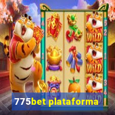 775bet plataforma